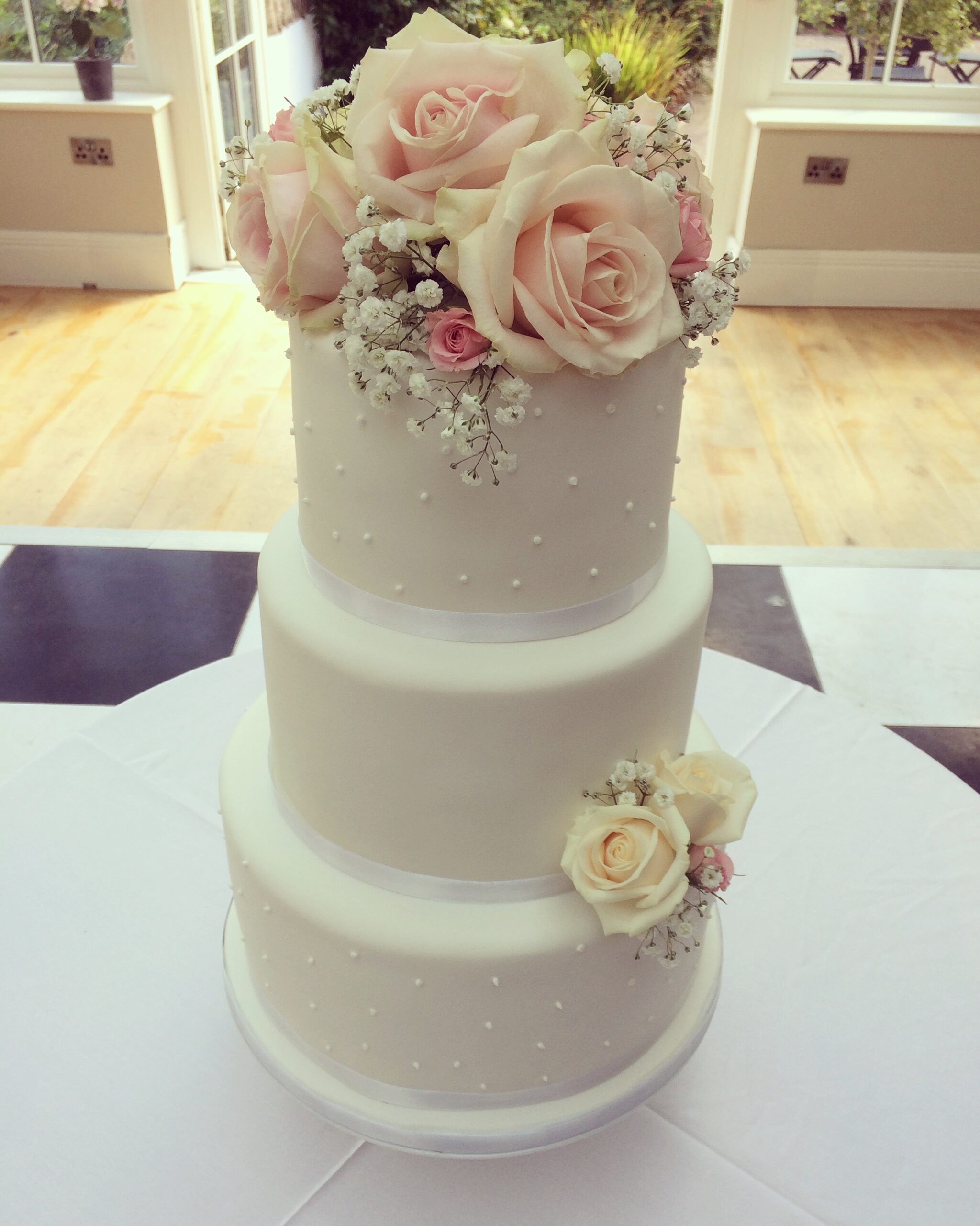 Flavours - Wedding Cakes Pembrokeshire